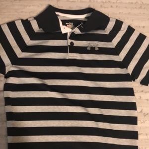 Boys Under Armour Polo- Youth Medium